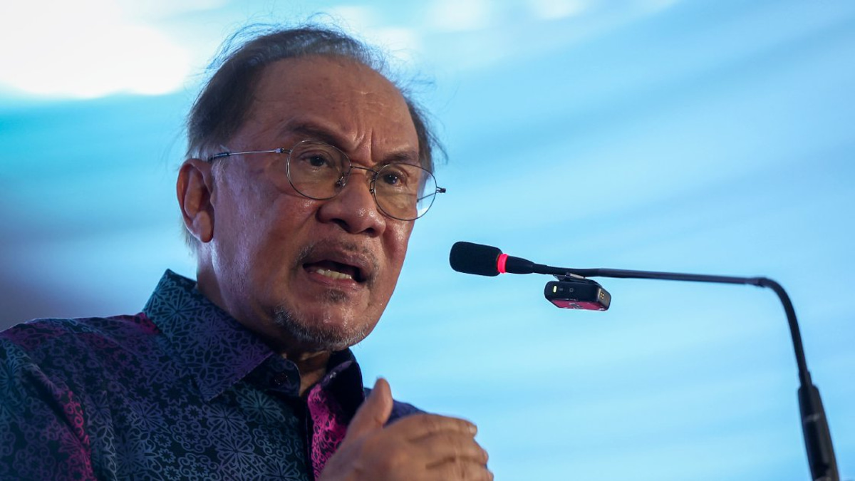 Malaysia will not serve as transit point for Israel-bound trade, Anwar asserts