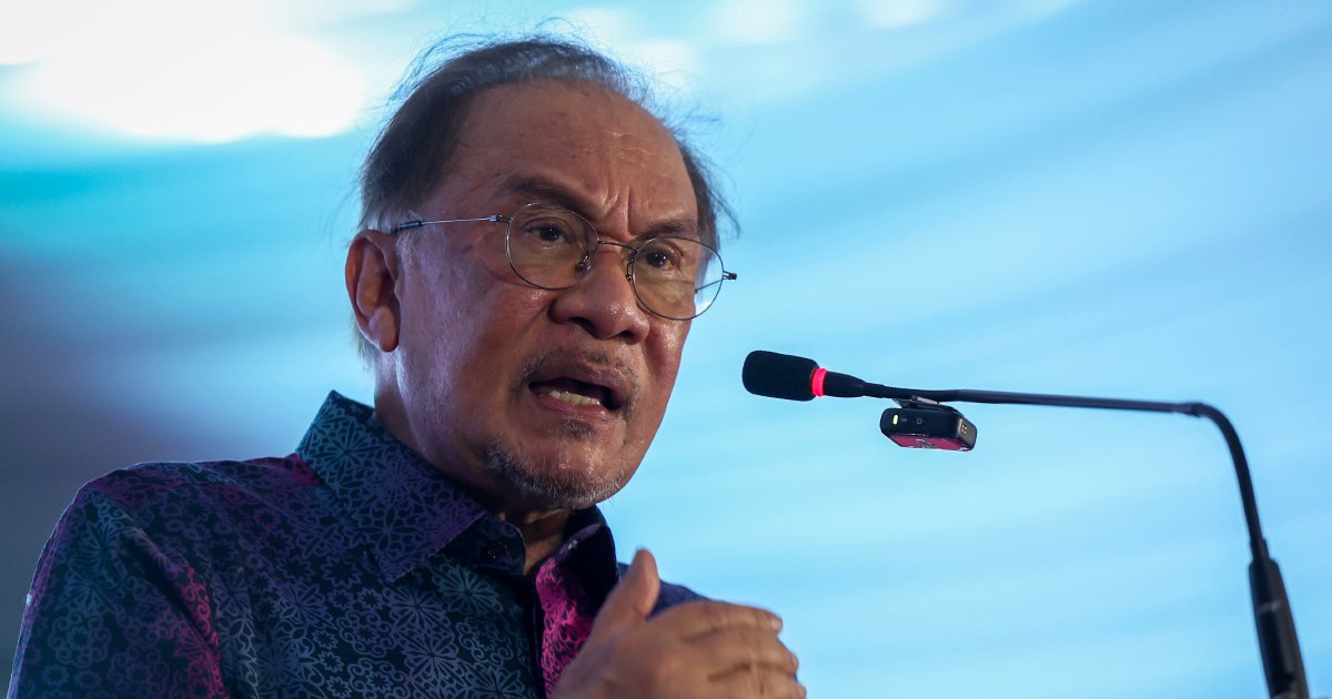 Malaysia will not serve as transit point for Israel-bound trade, Anwar asserts