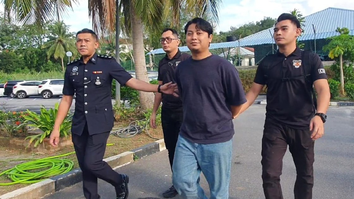 Activist Tamim Dahri Faces Court Over Alleged Damage to Sacred Hindu Object in Langkawi