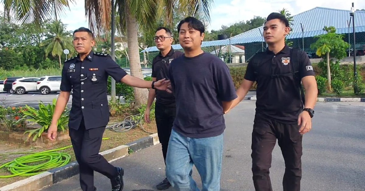 Activist Tamim Dahri Faces Court Over Alleged Damage to Sacred Hindu Object in Langkawi