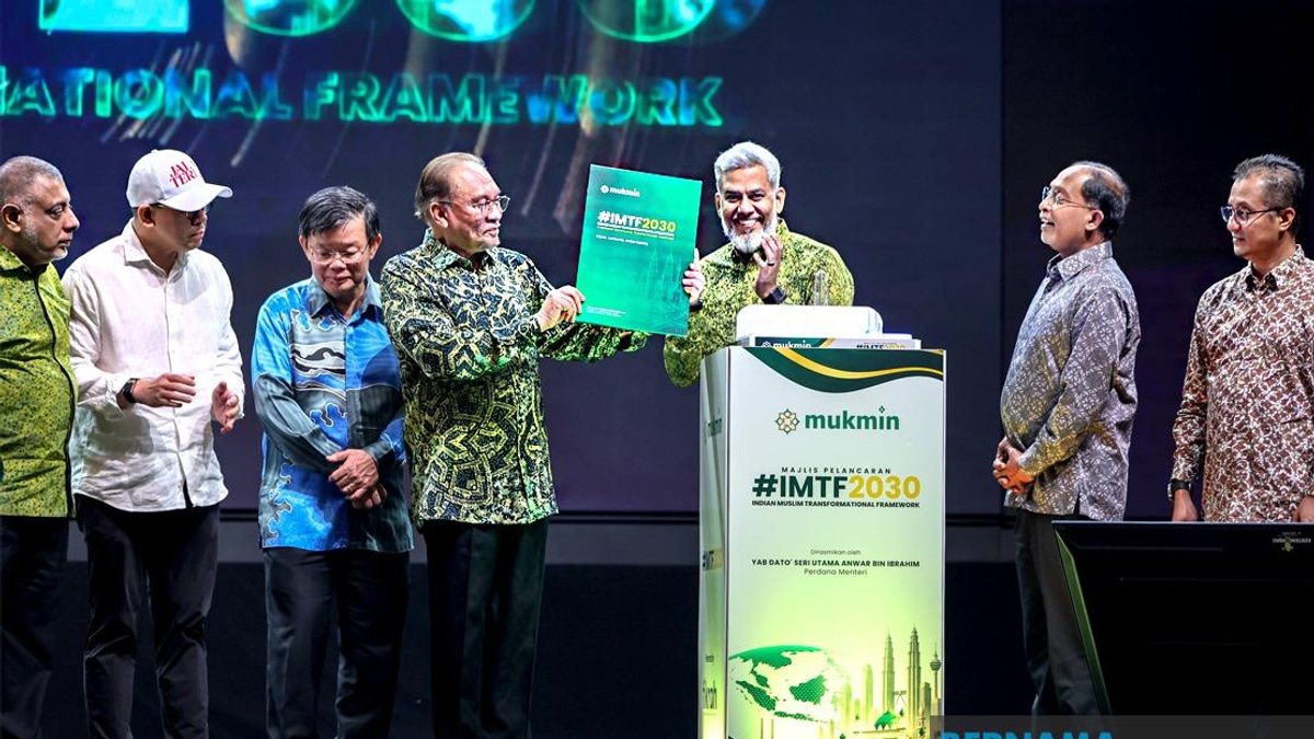 Anwar Sets 30-Day Push to Unlock Foreign Worker Approvals for Restaurants