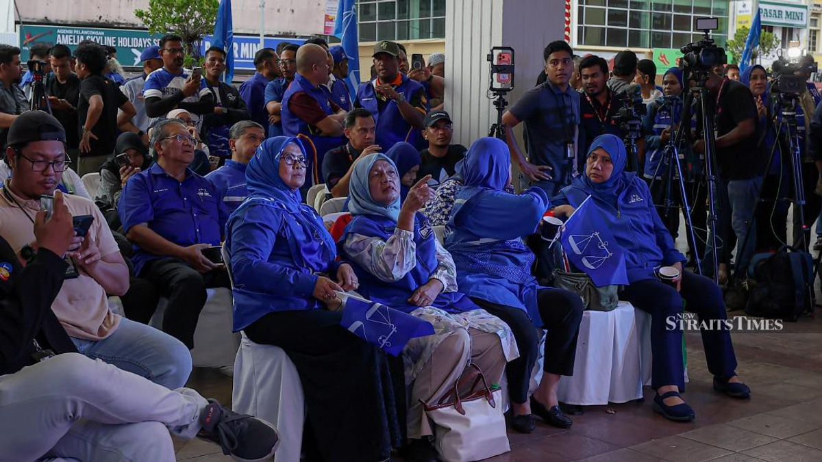 Barisan Nasional and Perikatan Nasional Expand Grip on Negri Sembilan as Pakatan Harapan Captures Mambau