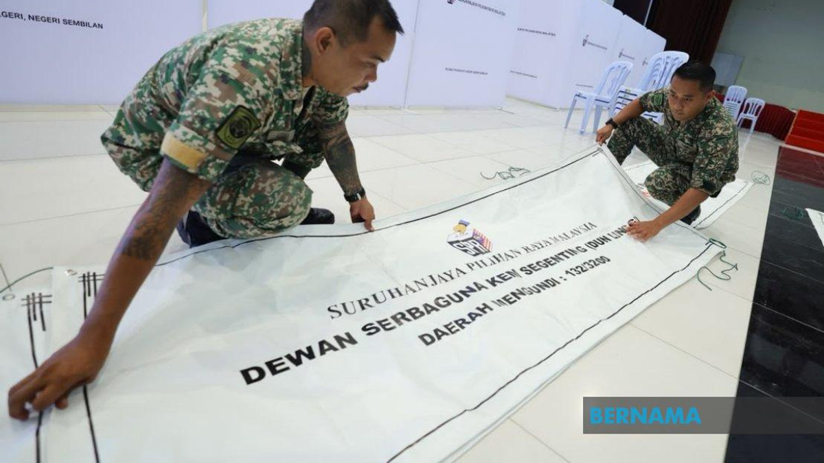 Election Commission Ready for Smooth Early Voting in Negeri Sembilan Poll
