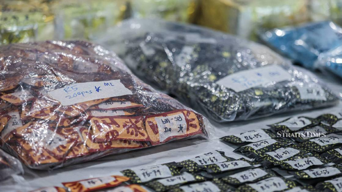 Two Brothers Held After RM6.85 Million Drug Seizure in Maritime Bust
