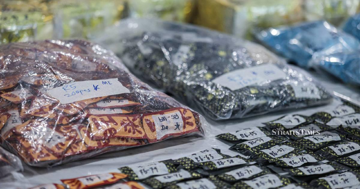 Two Brothers Held After RM6.85 Million Drug Seizure in Maritime Bust