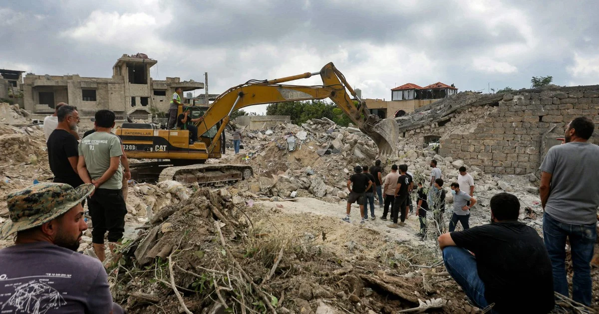 Hezbollah Rejects Israeli Military Presence in Southern Lebanon