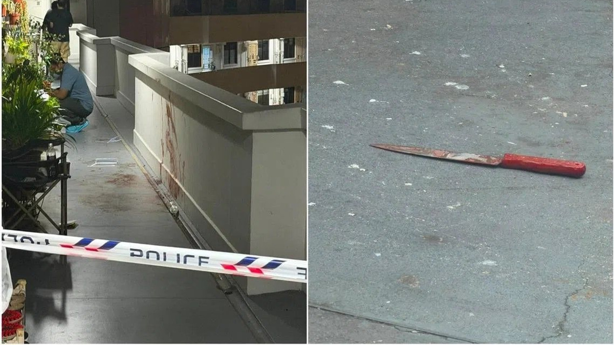 Singapore Man Charged With Murder of Neighbour in Lengkok Bahru Incident