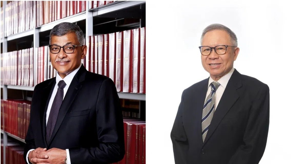 Singapore Honours Top Judicial Figure and Veteran Public Servant with Highest Civilian Awards