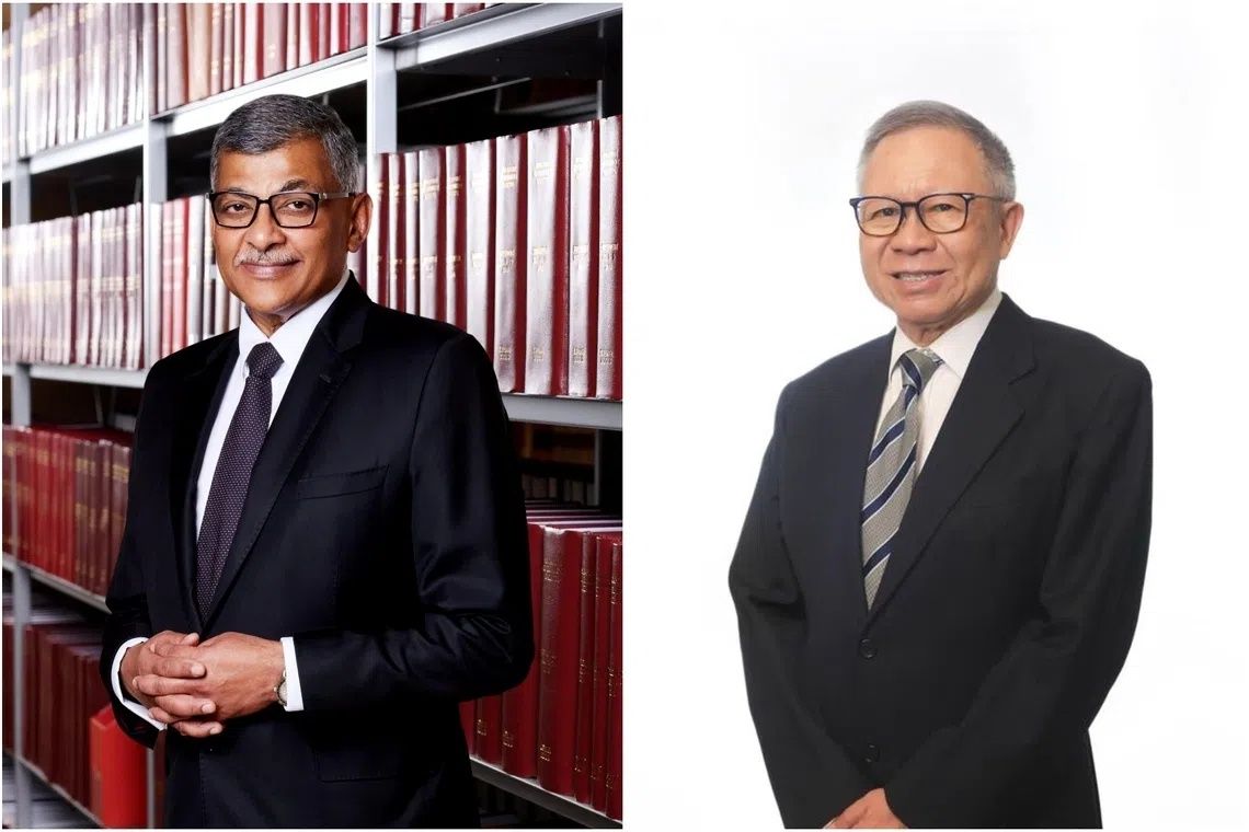 Singapore Honours Top Judicial Figure and Veteran Public Servant with Highest Civilian Awards