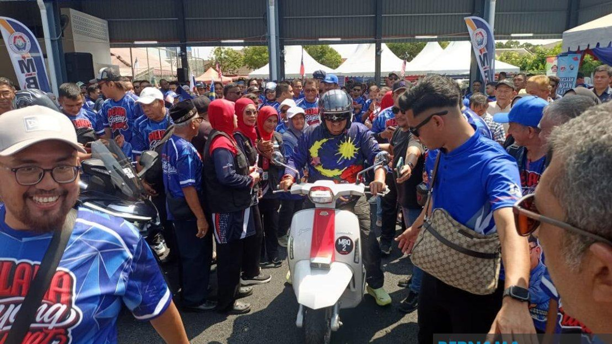 Melaka's Grassroots Engagement Tour Part Of Two-Year Community Listening Initiative, Says Chief Minister