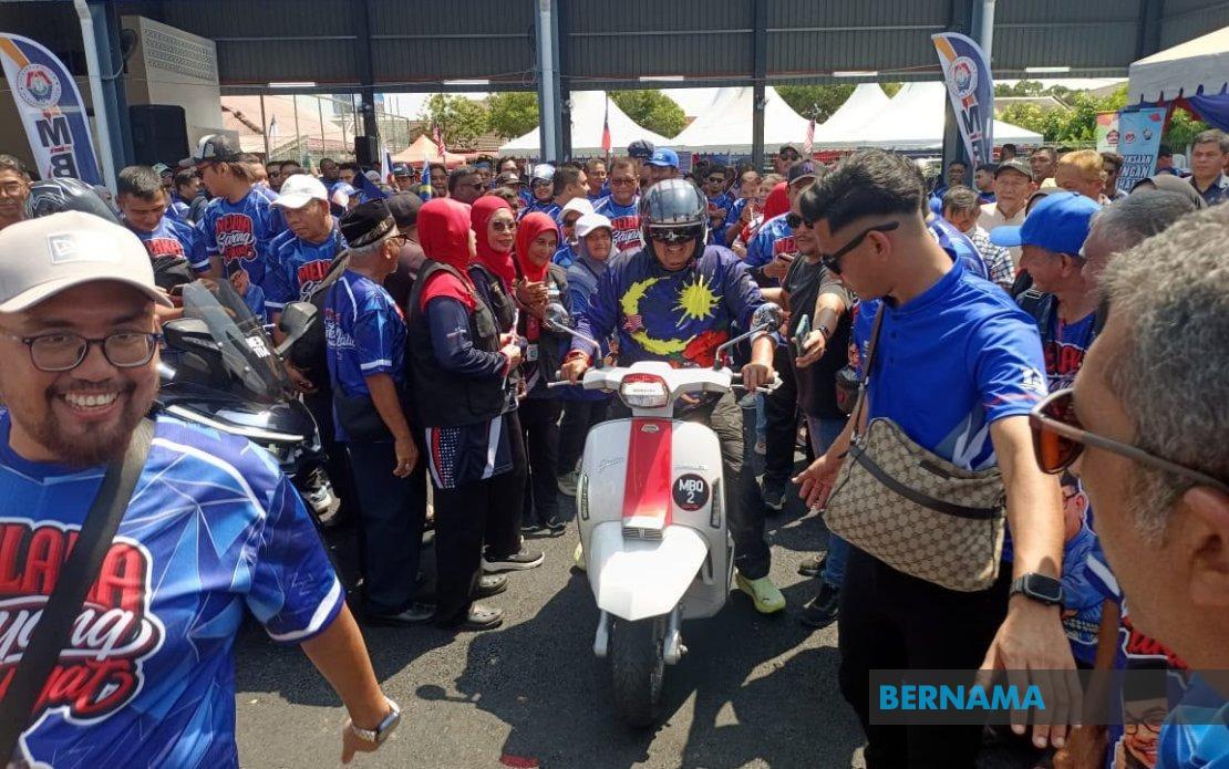 Melaka's Grassroots Engagement Tour Part Of Two-Year Community Listening Initiative, Says Chief Minister