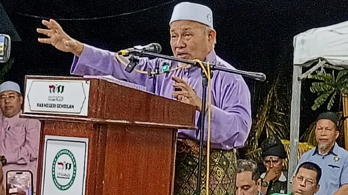 PN belongs to all coalition members, not just Bersatu, says PAS deputy