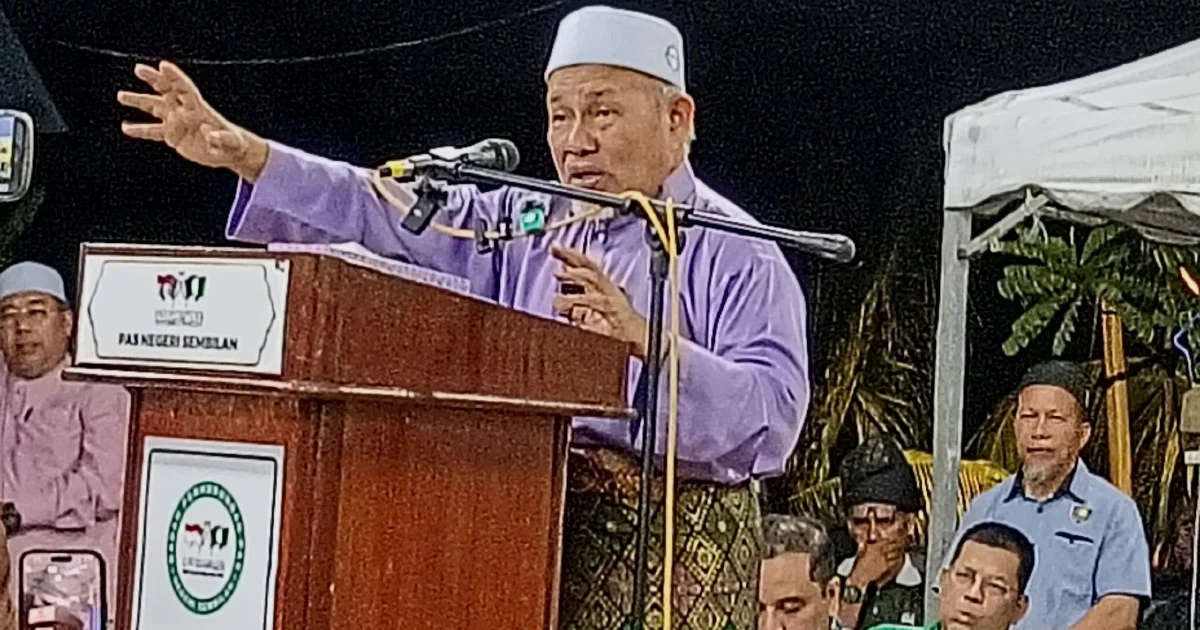 PN belongs to all coalition members, not just Bersatu, says PAS deputy