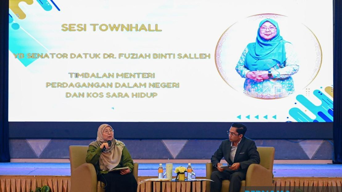 Universities Must Step Up To Expand Menu Rahmah Initiative, Says Deputy Minister