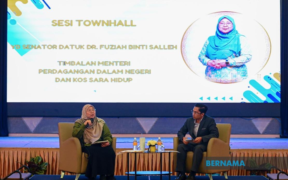Universities Must Step Up To Expand Menu Rahmah Initiative, Says Deputy Minister