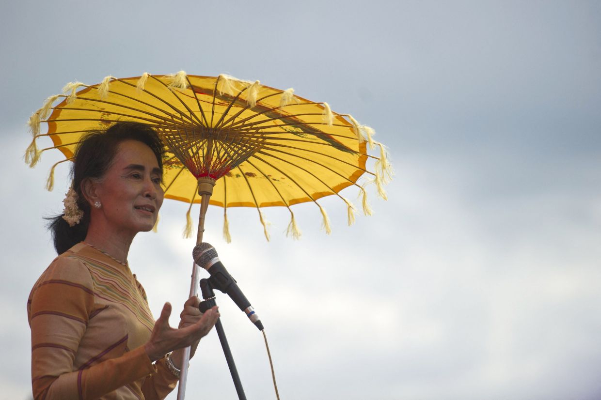 Myanmar's Stonewalling on Aung San Suu Kyi Exposes Asean's Waning Leverage