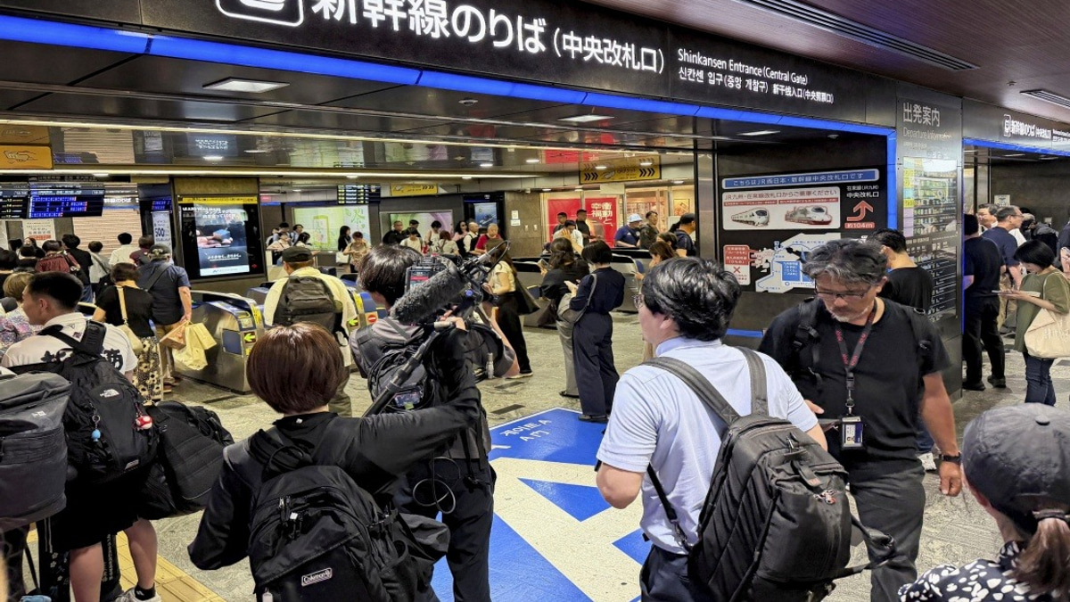 Major 7.1 Magnitude Earthquake Strikes Southwestern Japan, Triggering Tsunami Warnings