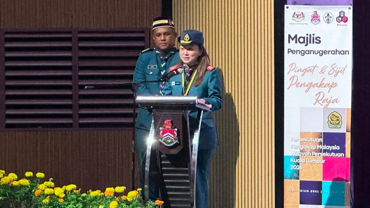 Hannah Yeoh Appointed President of Federal Territories Scouts Council