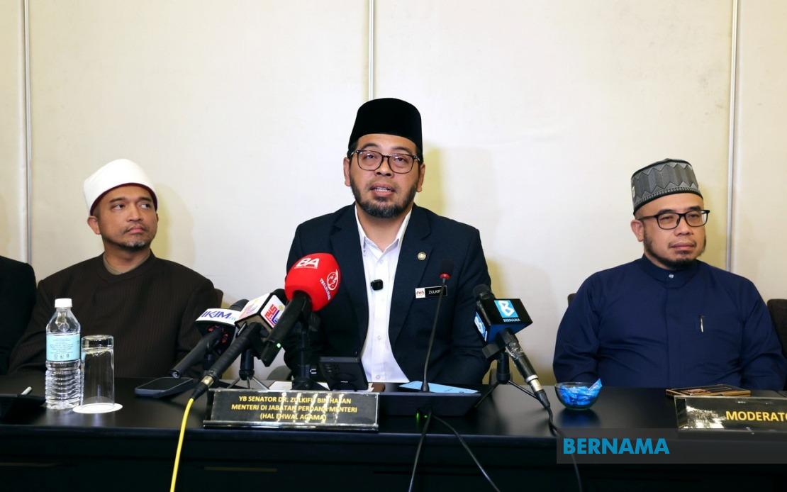 Religious Affairs Minister Declares 'Kafir Harbi' Term Inappropriate for Malaysia