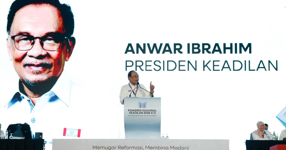PKR to Balance BN Alliance with PH Partnership, Anwar Says