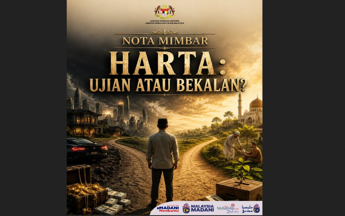 Trust and Integrity Remain Essential to Institutional Governance, Says Malaysian Leadership
