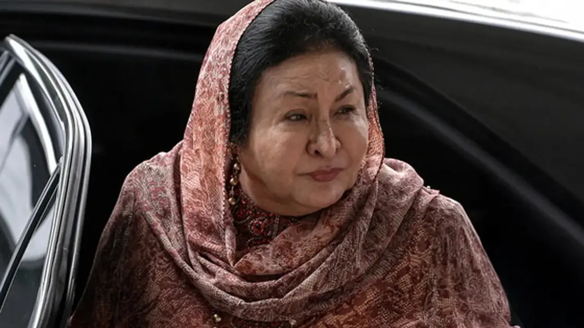 Rosmah's Appeal Against Solar Graft Conviction Set for September Hearing