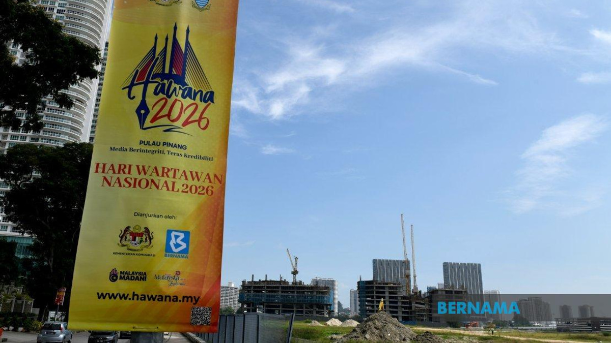 HAWANA 2026 in Penang set to energise tourism and creative sectors