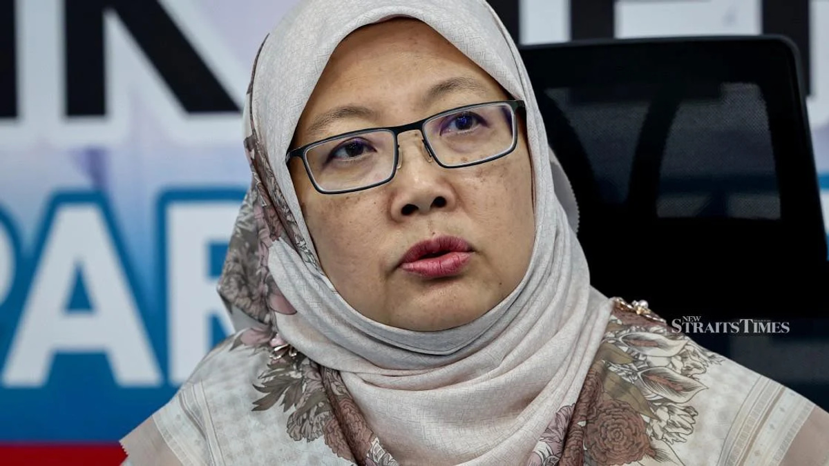 Zaliha Challenges Onn Hafiz Over Conflicting Stance on Johor Menteri Besar Candidacy