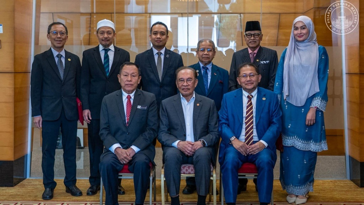 Combating Corruption Demands Coordinated Action Across All Sectors, Says PM Anwar