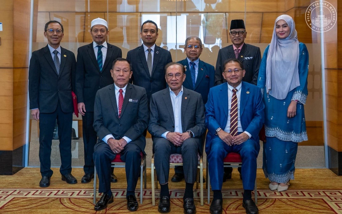 Combating Corruption Demands Coordinated Action Across All Sectors, Says PM Anwar