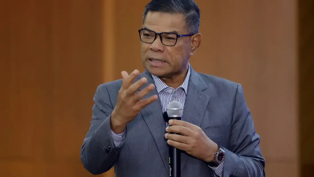PKR's Saifuddin Secures Default Judgment in Kedah FC Defamation Case