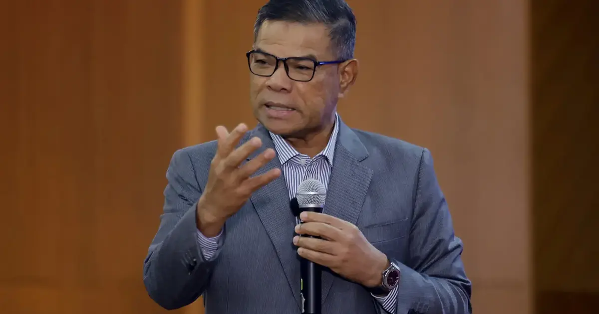 PKR's Saifuddin Secures Default Judgment in Kedah FC Defamation Case