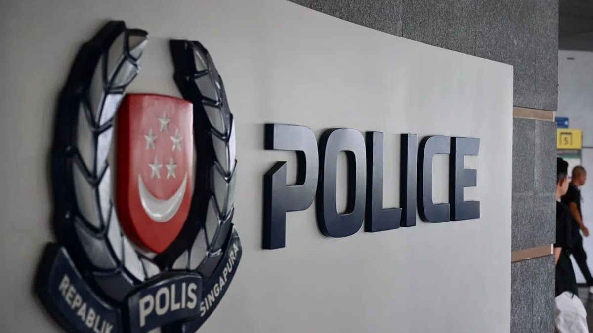 Singapore man arrested for molesting two teenage girls, including stepdaughter, in single day