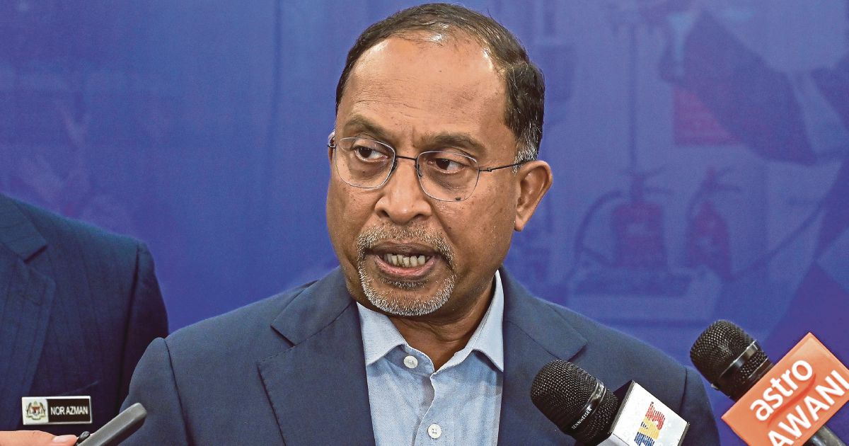 RCI's Narrow Remit Cannot Support Broad Conclusions on Tabung Haji Issues, Says Zambry