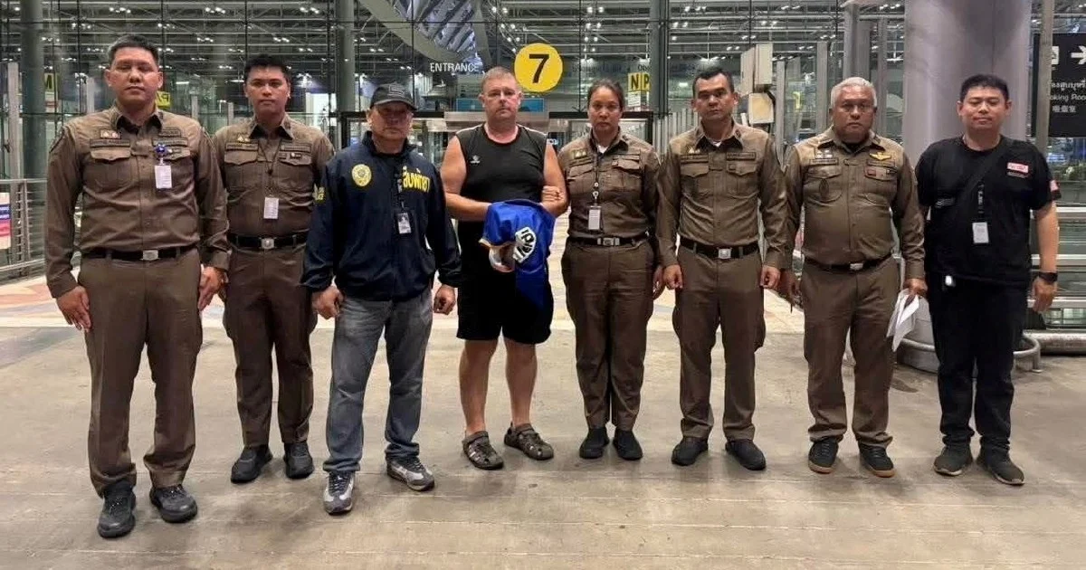 Thai Family Grieves Teen Found Dead in Suitcase; Australian Suspect Charged
