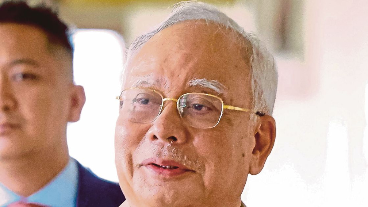 Court Told US$620 Million Returned to Original Source, Not Najib's Account