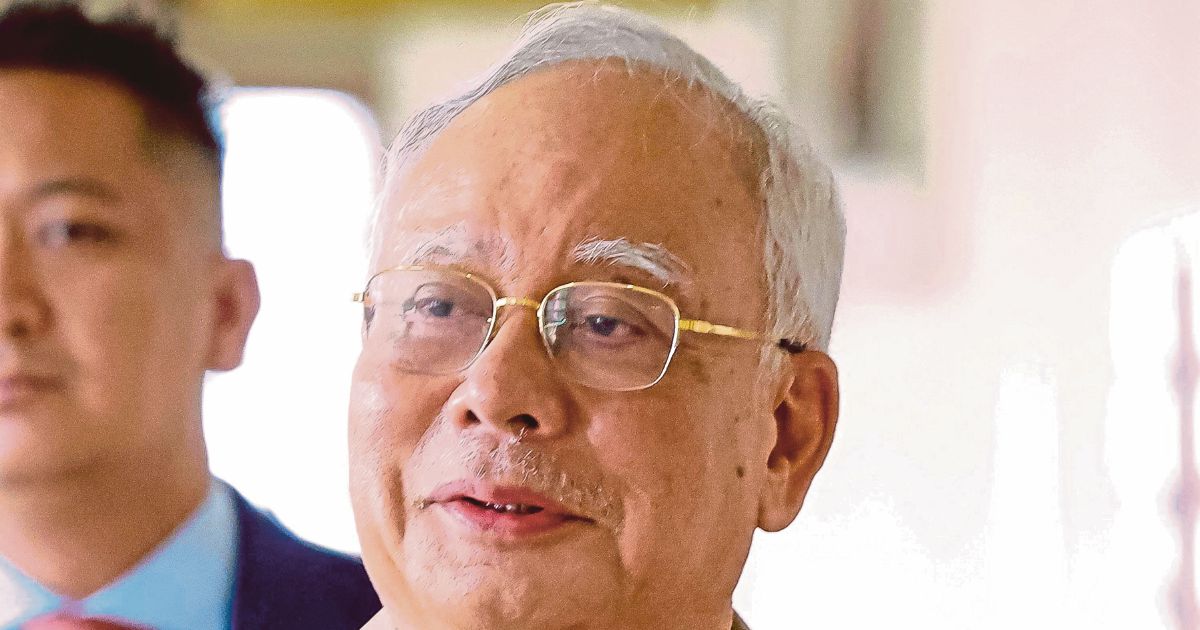 Court Told US$620 Million Returned to Original Source, Not Najib's Account