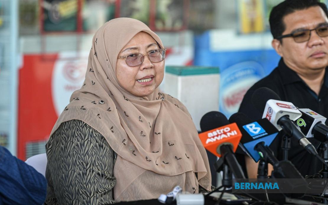 Sabotage Attempts Won't Derail Johor PH Campaign, Says Fuziah
