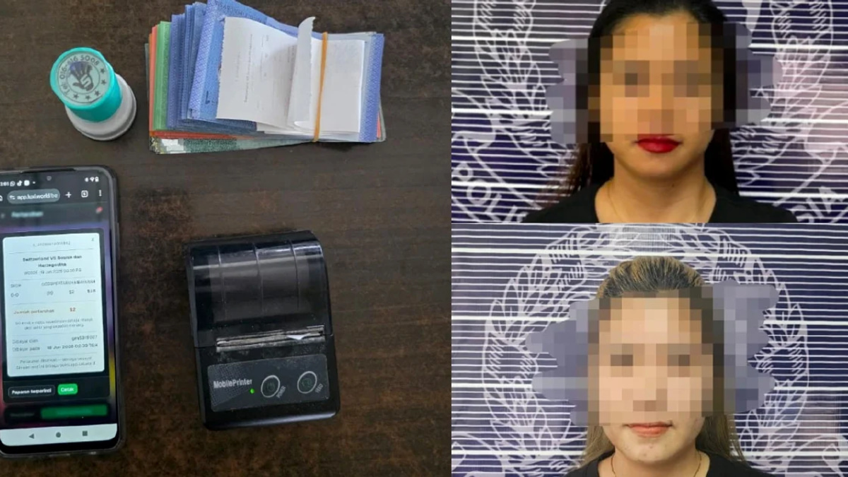 Three women remanded in connection with illegal 2026 World Cup betting syndicate