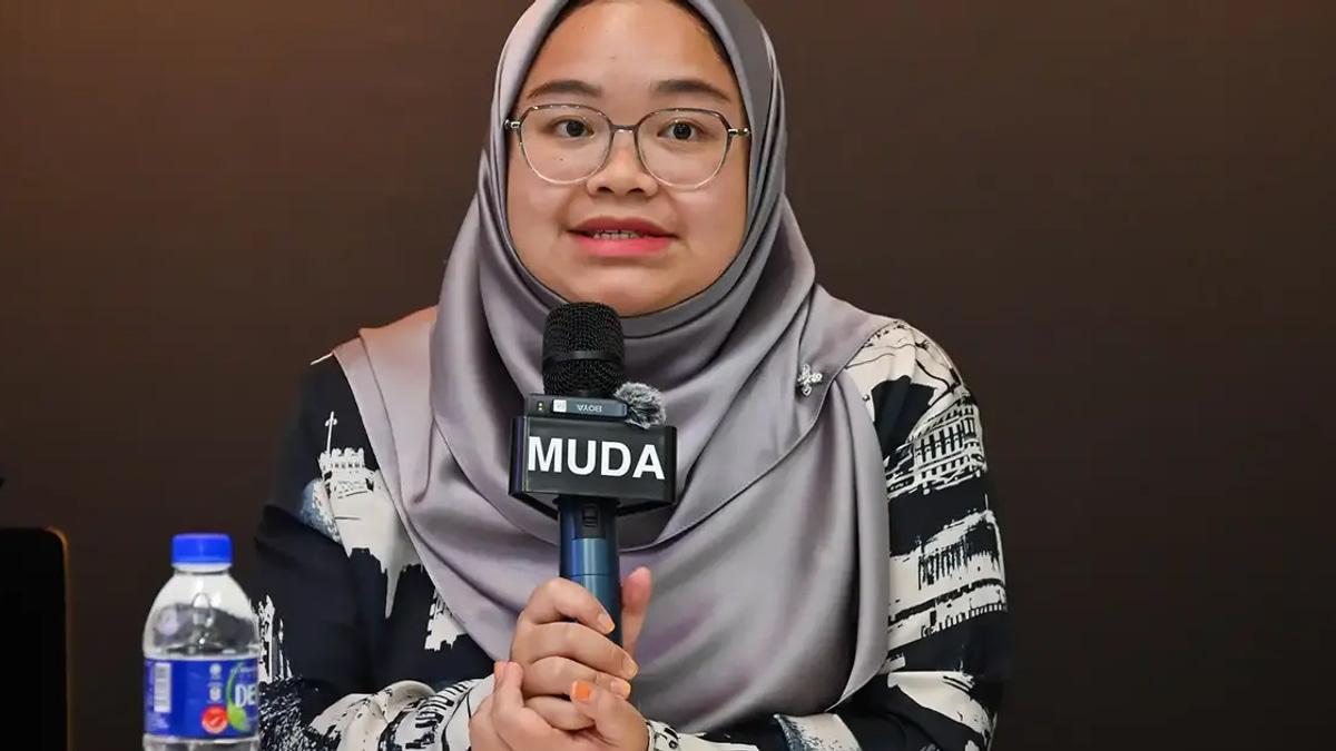 Muda Sets New Direction in Johor with Fresh Candidate for Puteri Wangsa