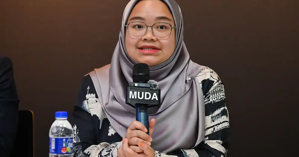 Muda Sets New Direction in Johor with Fresh Candidate for Puteri Wangsa