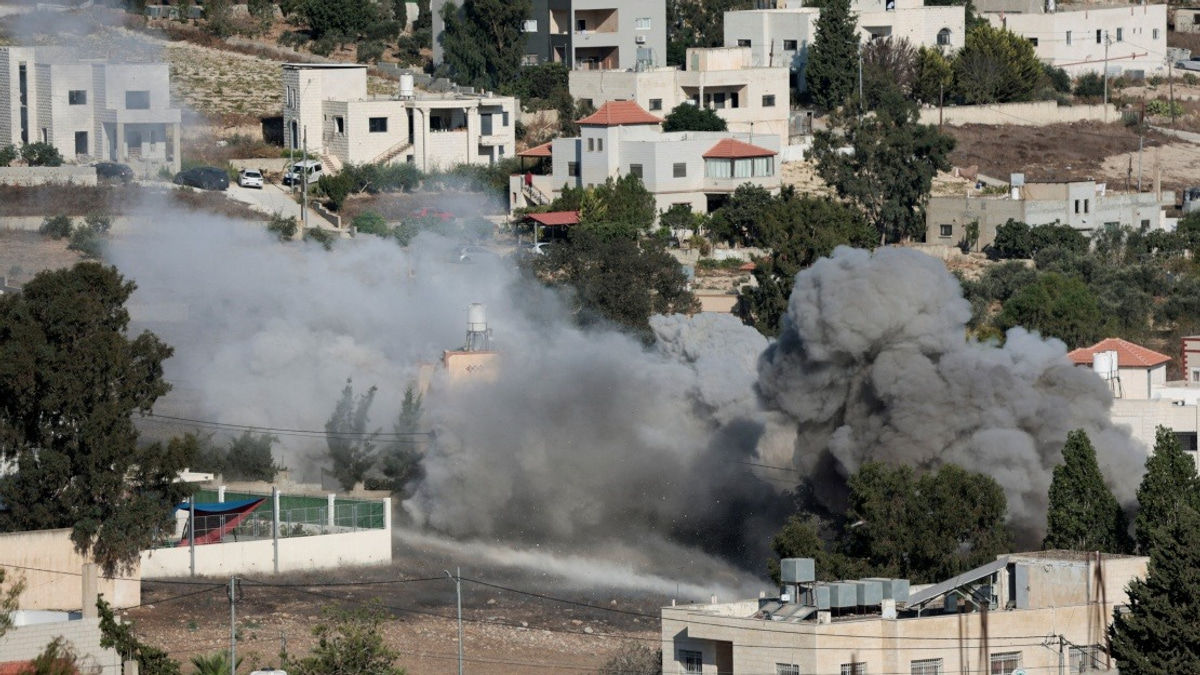UN Rights Office Flags Escalating Settler Violence Against Palestinians in Occupied West Bank