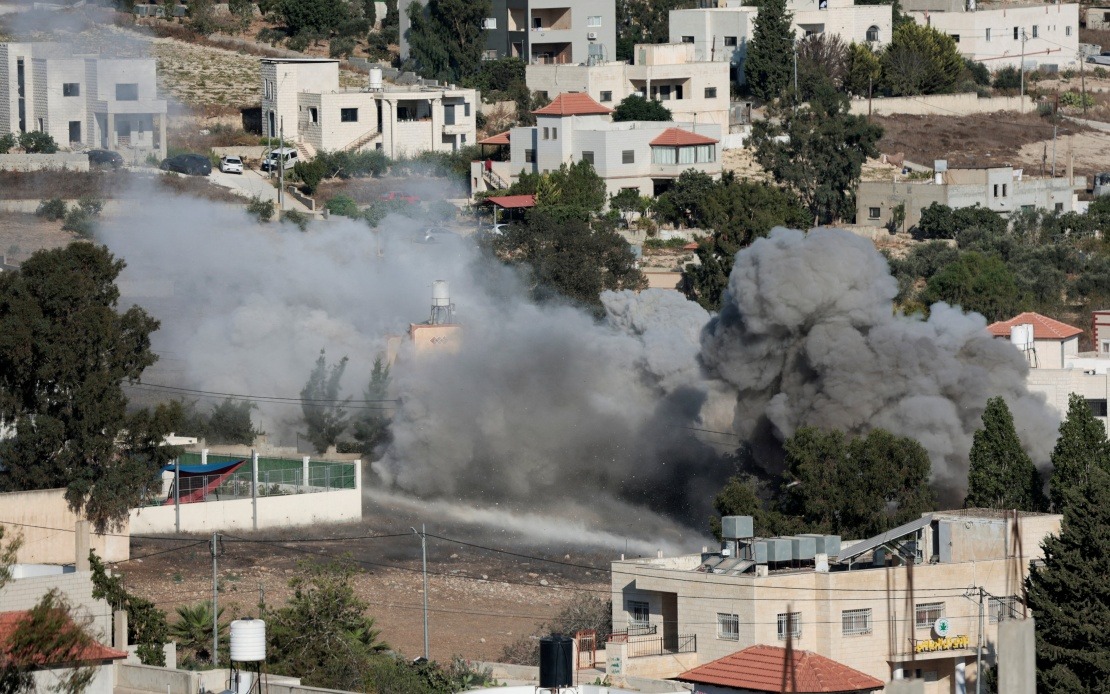 UN Rights Office Flags Escalating Settler Violence Against Palestinians in Occupied West Bank