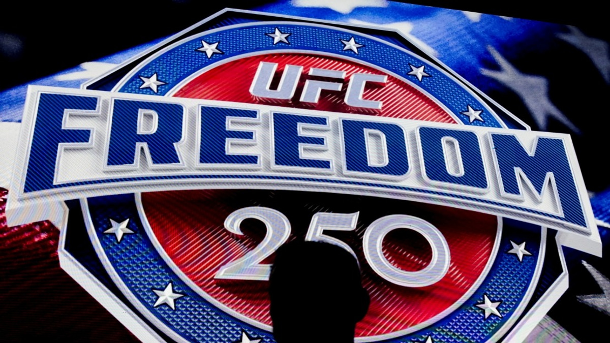 Eight Men Charged in Plot to Attack White House UFC Event During Trump Birthday Celebration