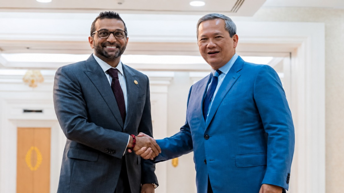 US and Cambodia Join Forces Against Cyber Scams as Southeast Asia Faces Billions in Losses