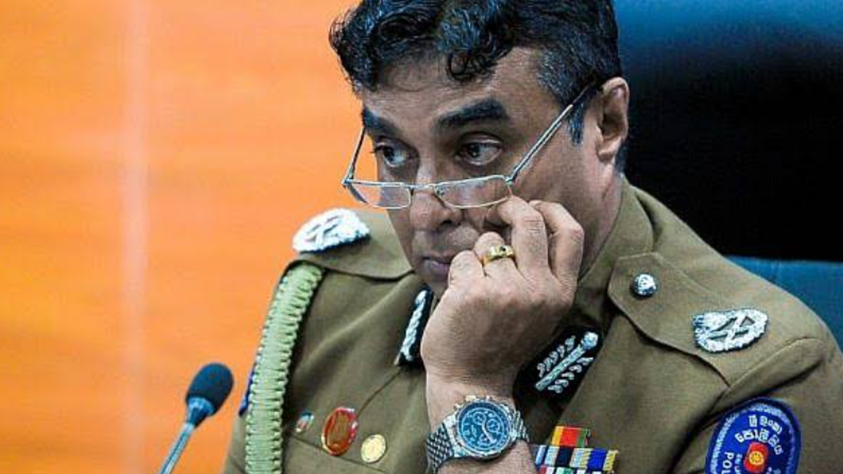 Sri Lanka's Former Police Chief Sentenced to Death for 2019 Easter Bombings