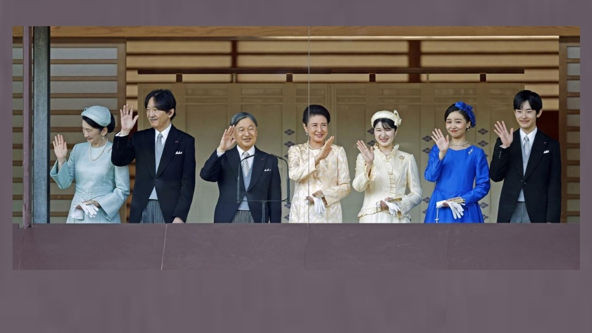 Japan Overhauls Imperial Law to Secure Succession, Maintains Male-Line Tradition Despite Public Calls for Change