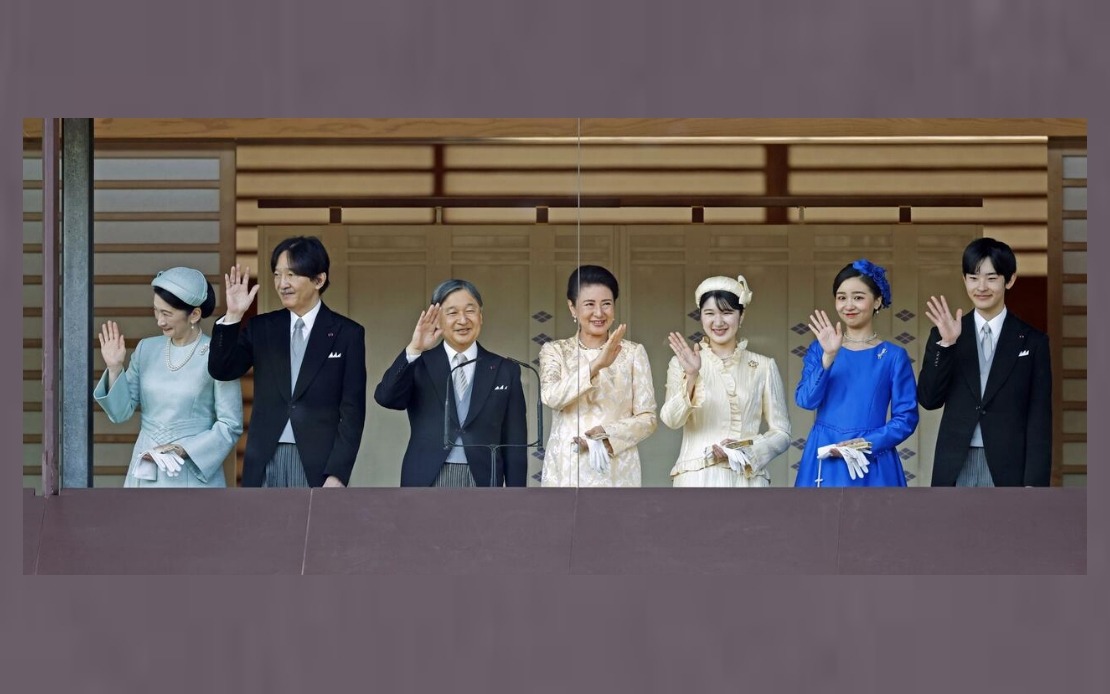 Japan Overhauls Imperial Law to Secure Succession, Maintains Male-Line Tradition Despite Public Calls for Change