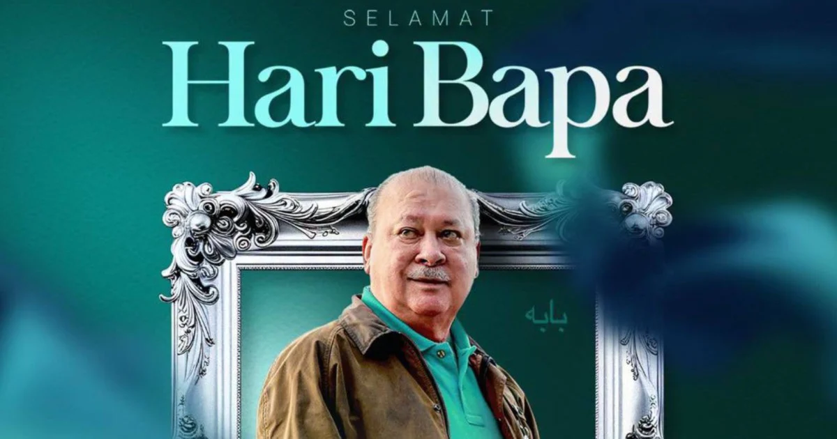 King, Queen Extend Father's Day Wishes to Malaysian Fathers