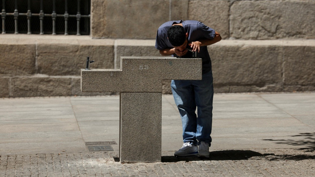 Spain's June Heat Wave Kills Over 1,000 As Temperatures Reach Historic Highs
